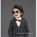 New Fashion Attractive Flower Boys Cool ternos de casamento